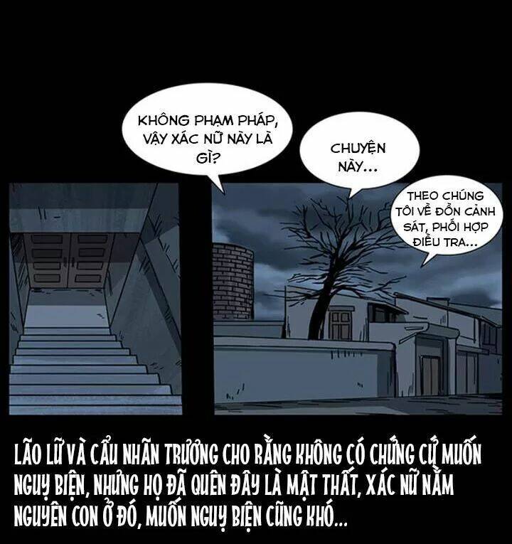 U Minh Ngụy tượng Chapter 228 - Trang 22