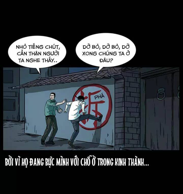 U Minh Ngụy tượng Chapter 228 - Trang 24