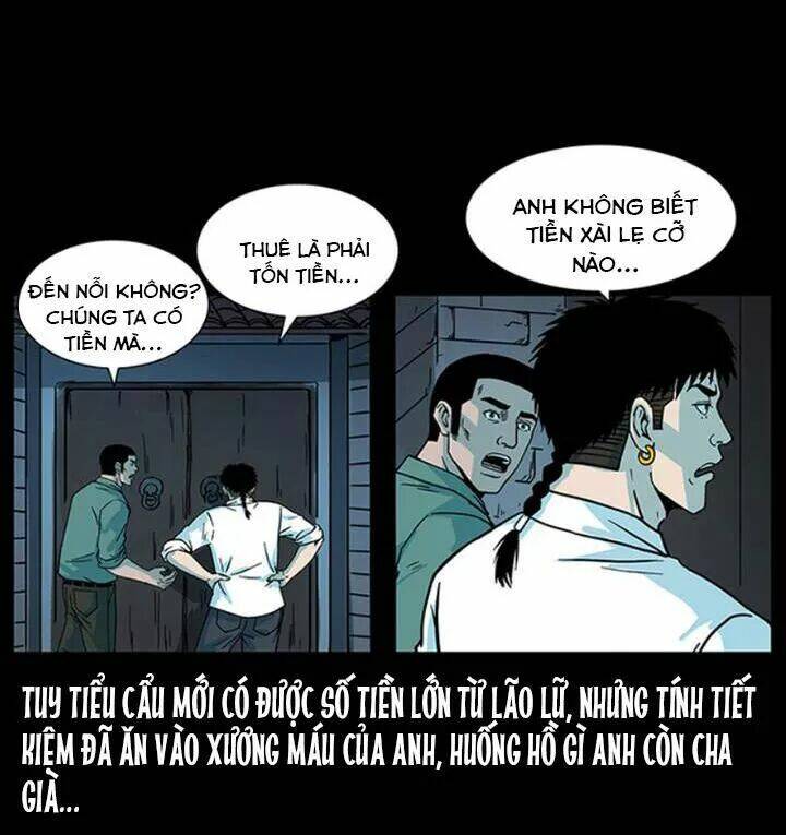 U Minh Ngụy tượng Chapter 228 - Trang 26
