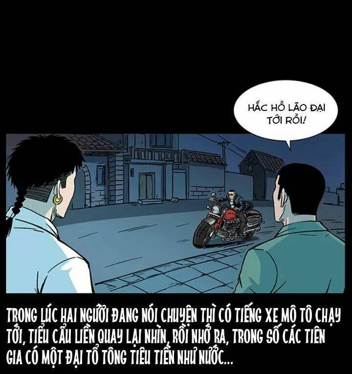 U Minh Ngụy tượng Chapter 228 - Trang 28