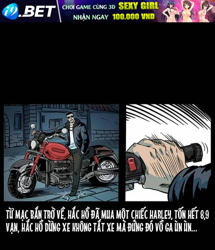 U Minh Ngụy tượng Chapter 228 - Trang 29