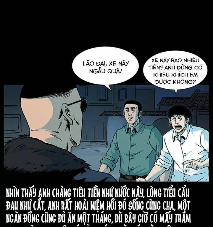 U Minh Ngụy tượng Chapter 228 - Trang 31