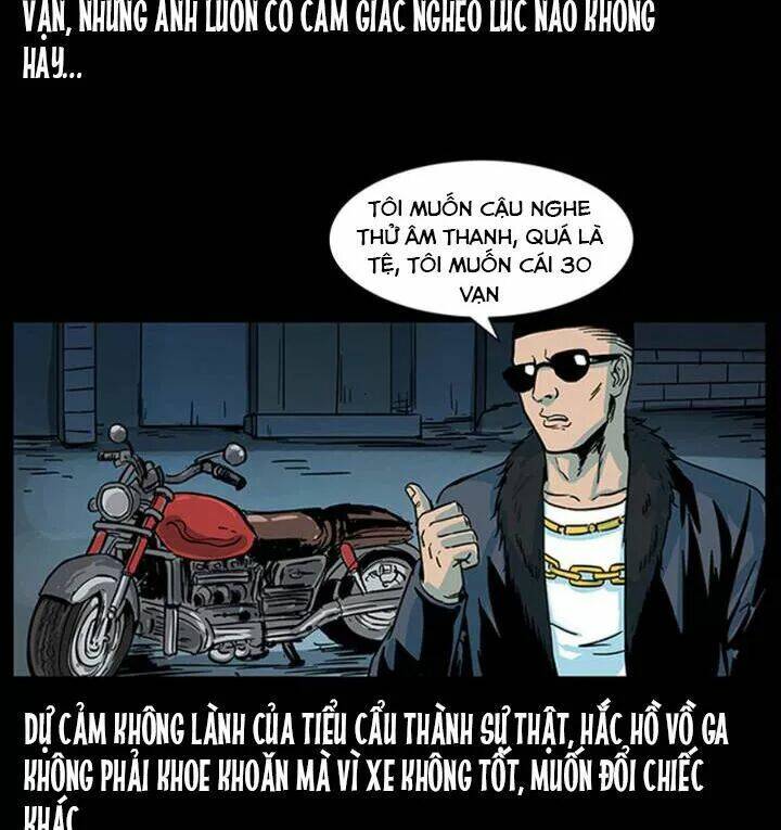 U Minh Ngụy tượng Chapter 228 - Trang 32