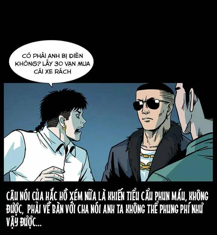 U Minh Ngụy tượng Chapter 228 - Trang 33