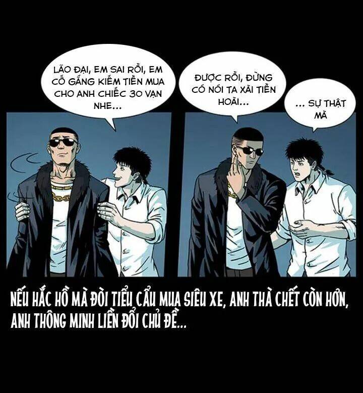 U Minh Ngụy tượng Chapter 228 - Trang 37