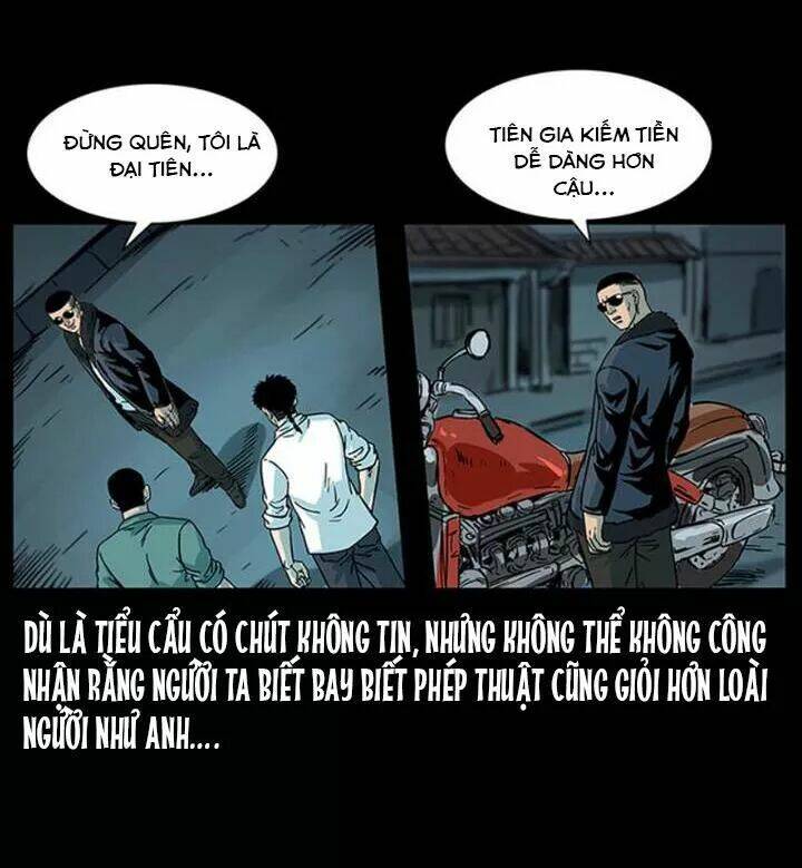 U Minh Ngụy tượng Chapter 228 - Trang 39