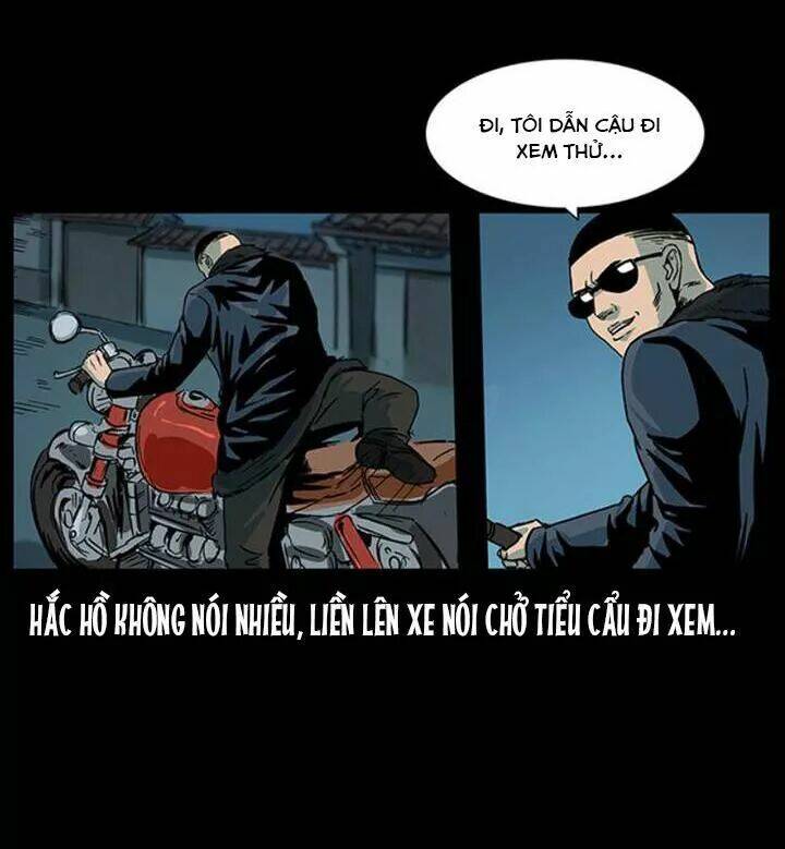 U Minh Ngụy tượng Chapter 228 - Trang 40