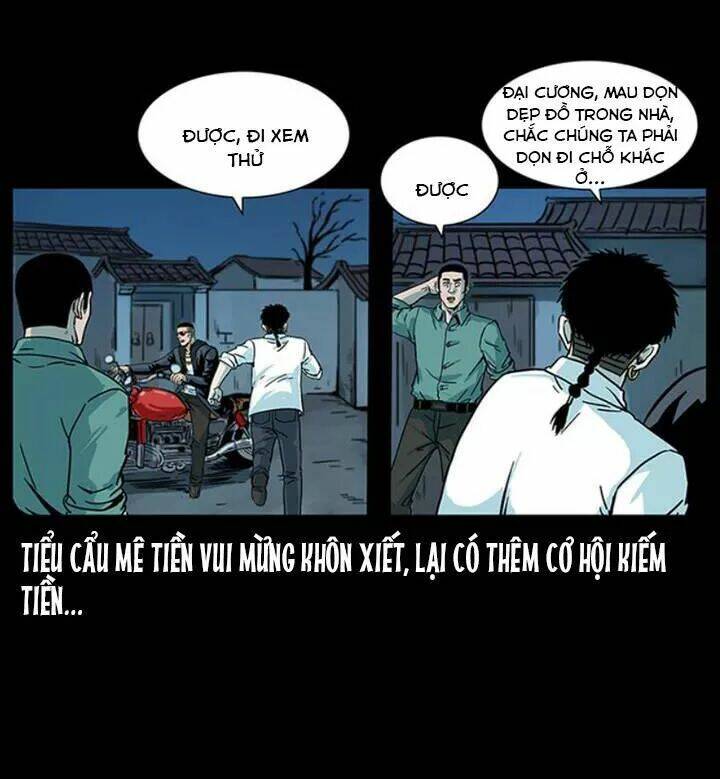 U Minh Ngụy tượng Chapter 228 - Trang 41