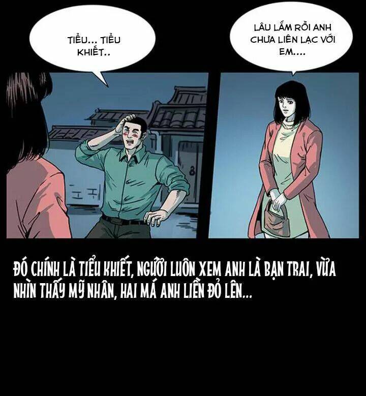 U Minh Ngụy tượng Chapter 228 - Trang 45
