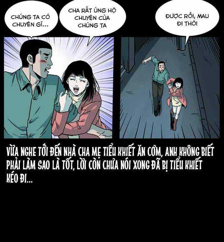 U Minh Ngụy tượng Chapter 228 - Trang 47