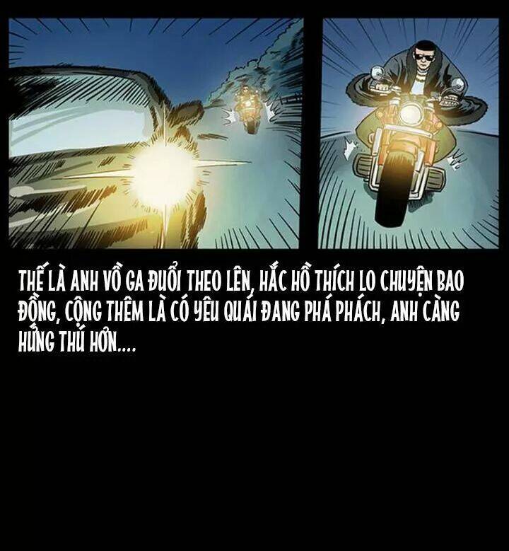 U Minh Ngụy tượng Chapter 228 - Trang 56