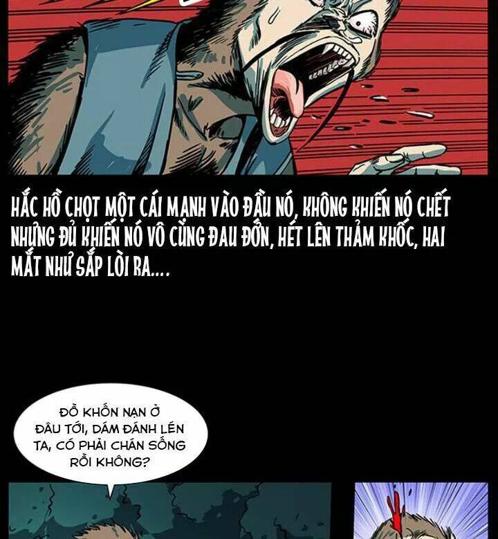 U Minh Ngụy tượng Chapter 228 - Trang 75