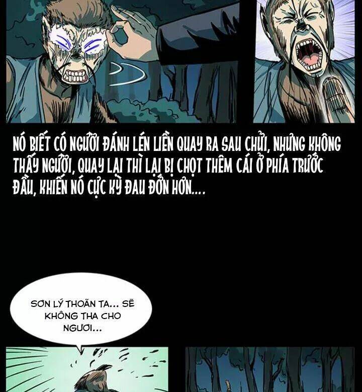 U Minh Ngụy tượng Chapter 228 - Trang 76