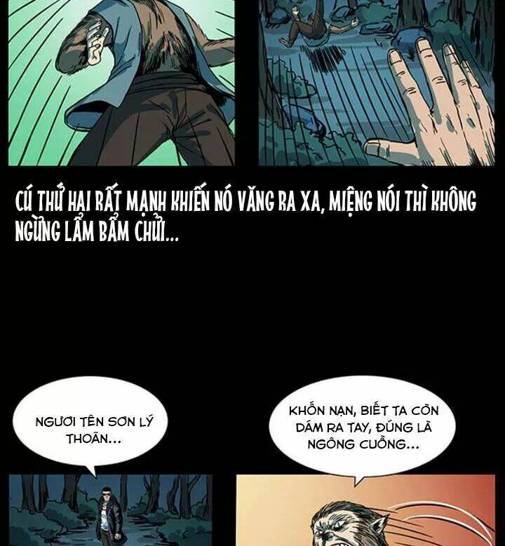 U Minh Ngụy tượng Chapter 228 - Trang 77