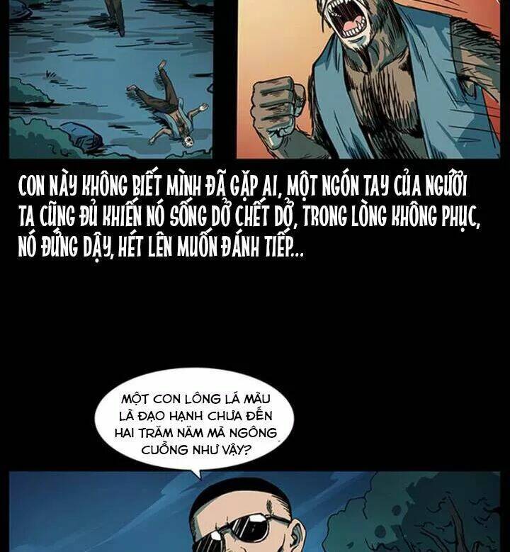 U Minh Ngụy tượng Chapter 228 - Trang 78