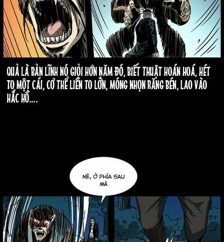 U Minh Ngụy tượng Chapter 228 - Trang 81