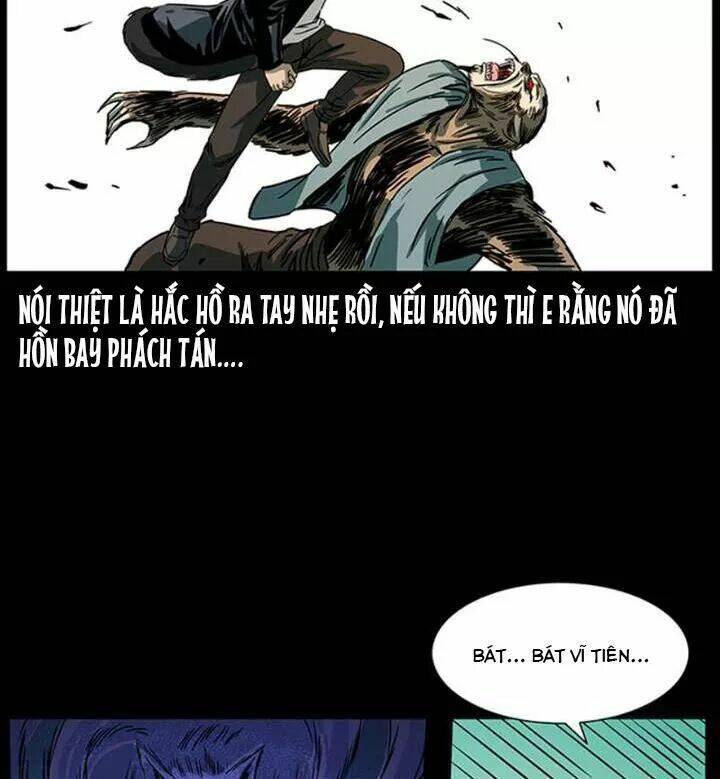 U Minh Ngụy tượng Chapter 228 - Trang 84