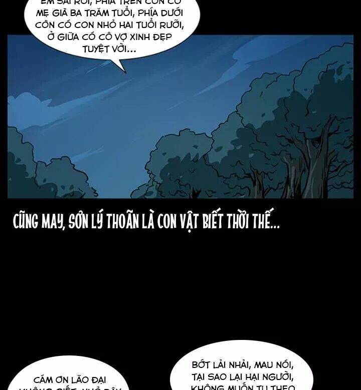 U Minh Ngụy tượng Chapter 228 - Trang 86