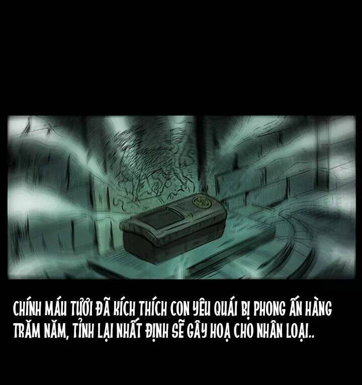 U Minh Ngụy tượng Chapter 229 - Trang 15