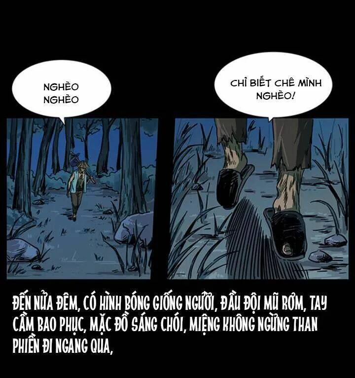 U Minh Ngụy tượng Chapter 229 - Trang 18