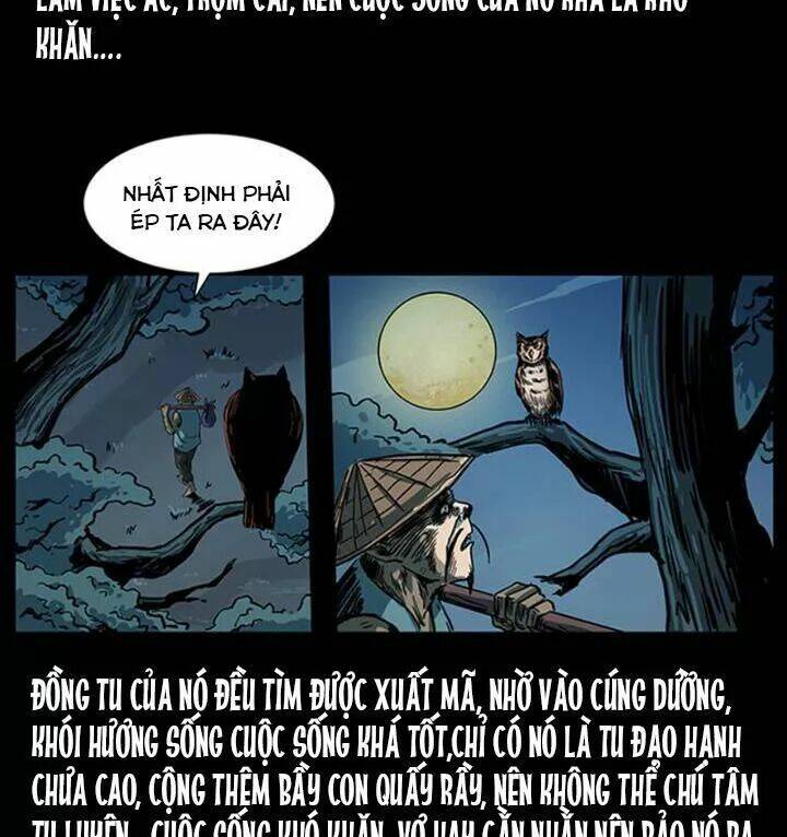 U Minh Ngụy tượng Chapter 229 - Trang 20