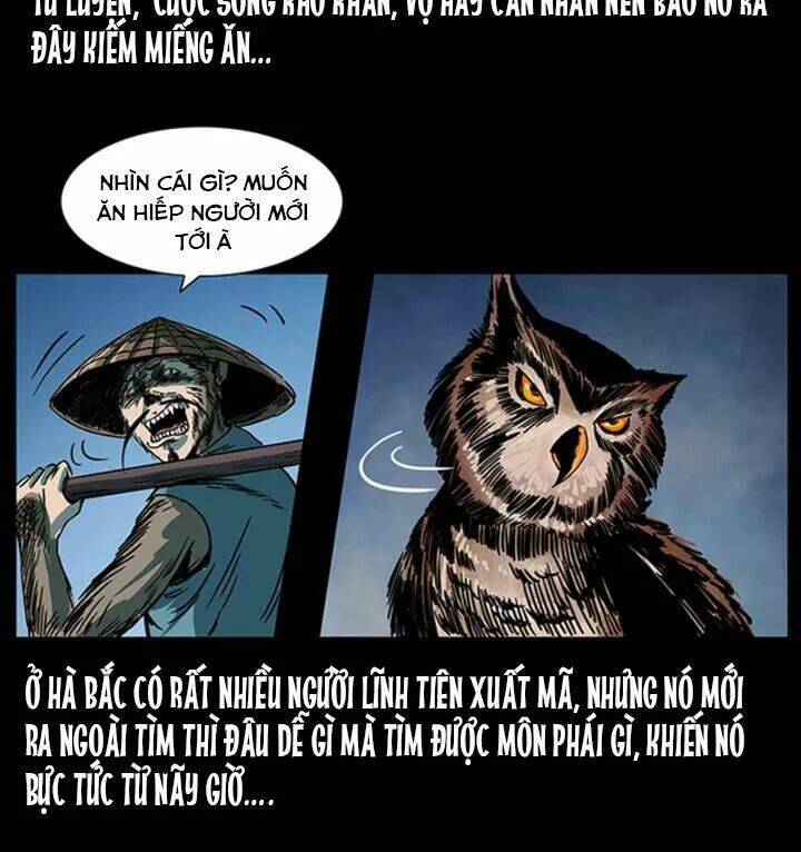 U Minh Ngụy tượng Chapter 229 - Trang 21