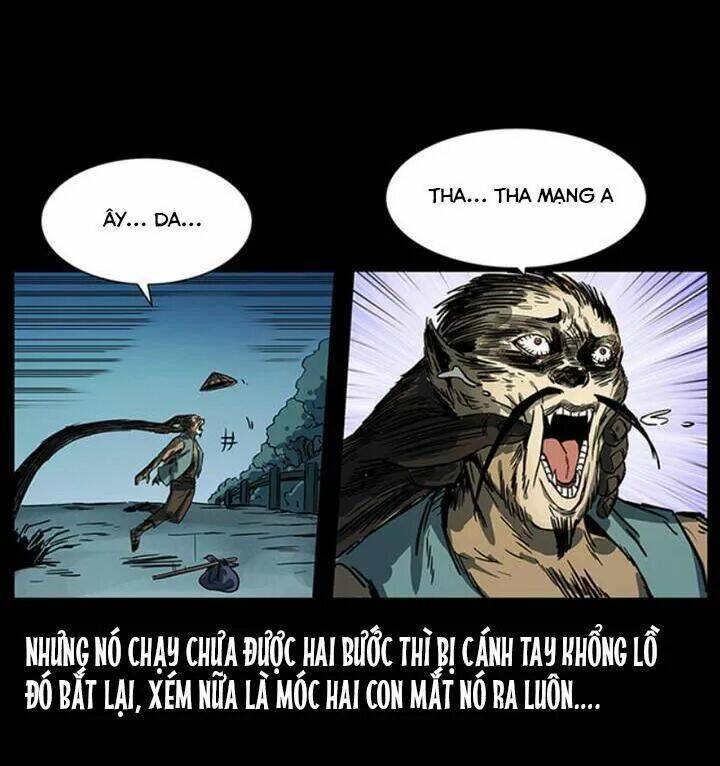 U Minh Ngụy tượng Chapter 229 - Trang 28