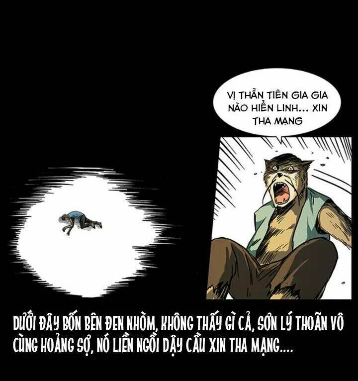 U Minh Ngụy tượng Chapter 229 - Trang 31