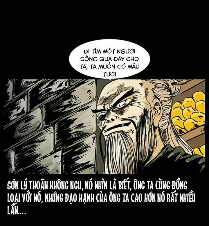 U Minh Ngụy tượng Chapter 229 - Trang 33