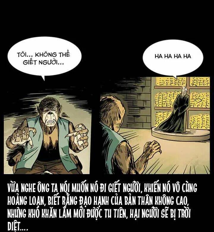 U Minh Ngụy tượng Chapter 229 - Trang 34