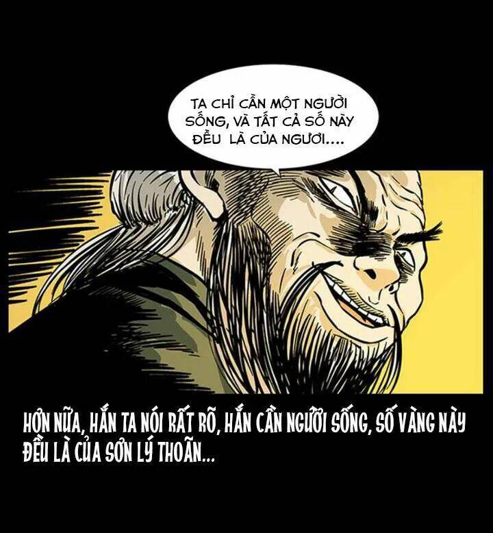 U Minh Ngụy tượng Chapter 229 - Trang 36