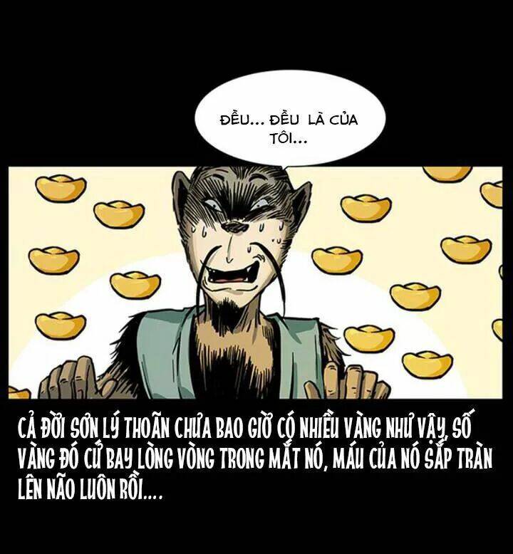 U Minh Ngụy tượng Chapter 229 - Trang 37