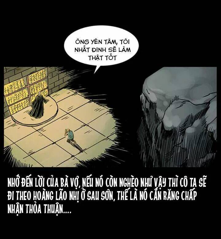 U Minh Ngụy tượng Chapter 229 - Trang 38