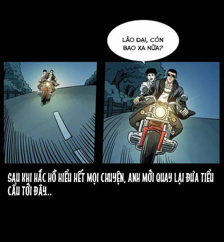 U Minh Ngụy tượng Chapter 229 - Trang 40