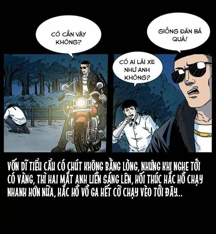 U Minh Ngụy tượng Chapter 229 - Trang 42