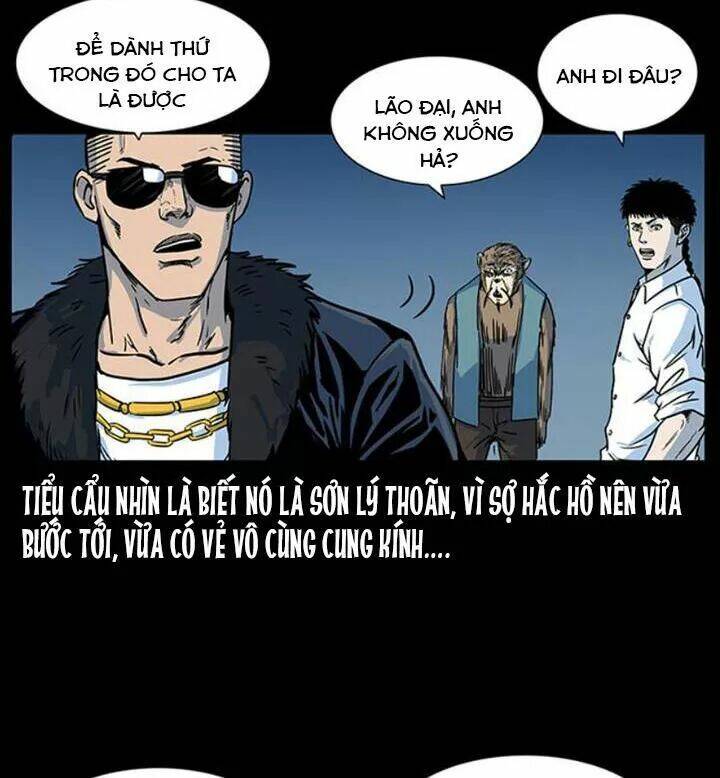 U Minh Ngụy tượng Chapter 229 - Trang 48