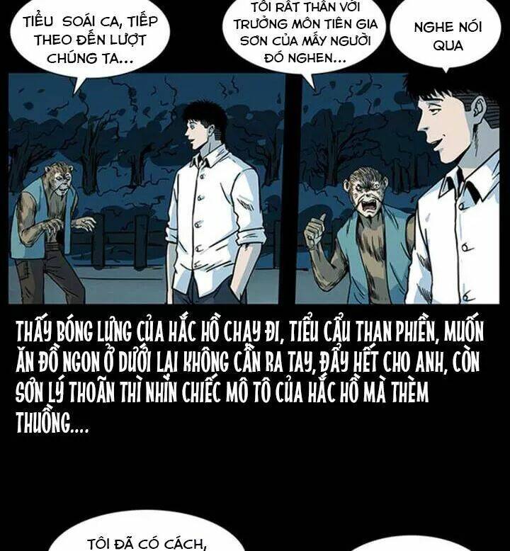 U Minh Ngụy tượng Chapter 229 - Trang 51