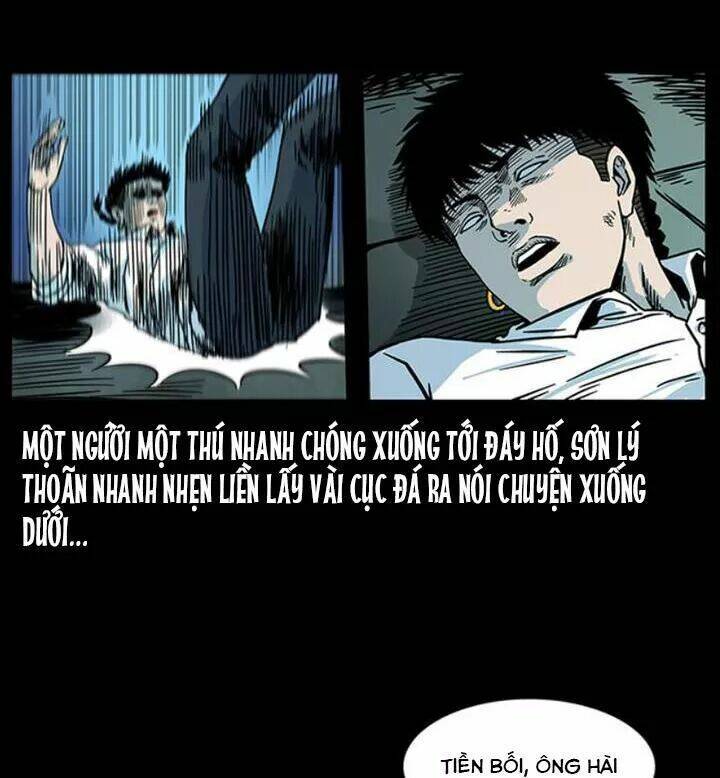 U Minh Ngụy tượng Chapter 229 - Trang 54