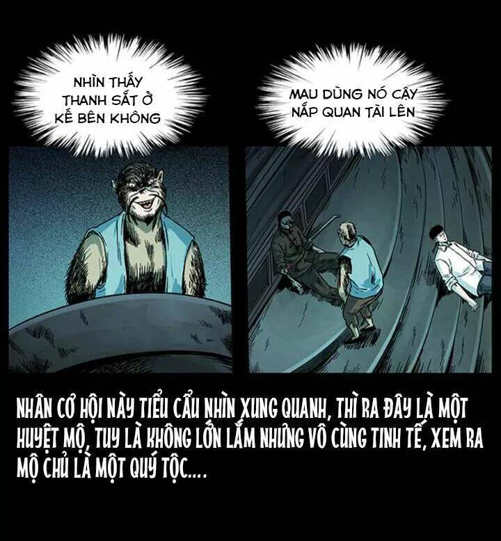 U Minh Ngụy tượng Chapter 229 - Trang 59