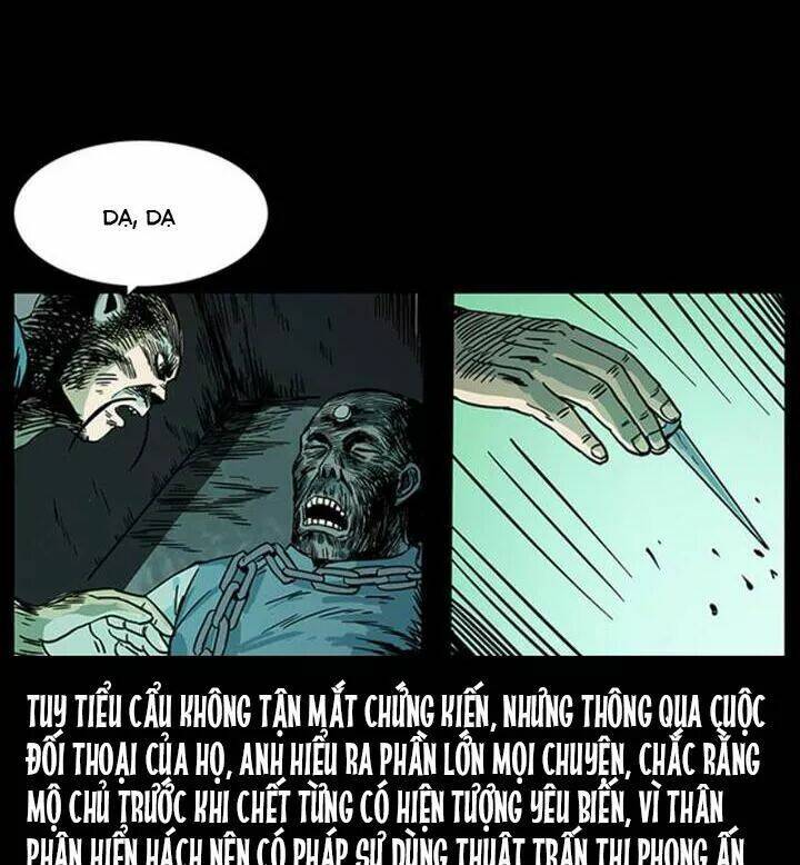 U Minh Ngụy tượng Chapter 229 - Trang 67