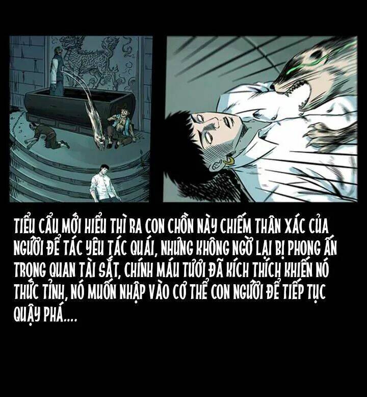 U Minh Ngụy tượng Chapter 229 - Trang 77