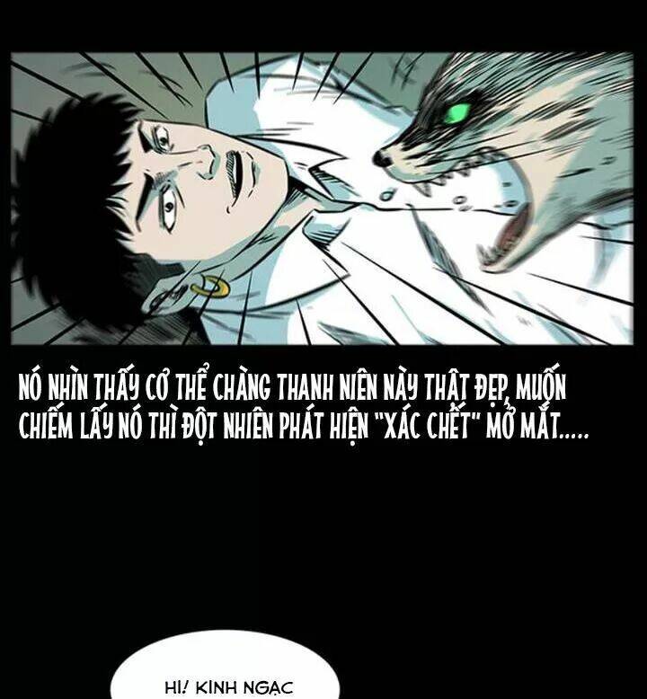 U Minh Ngụy tượng Chapter 229 - Trang 78