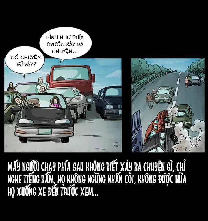 U Minh Ngụy tượng Chapter 229 - Trang 7
