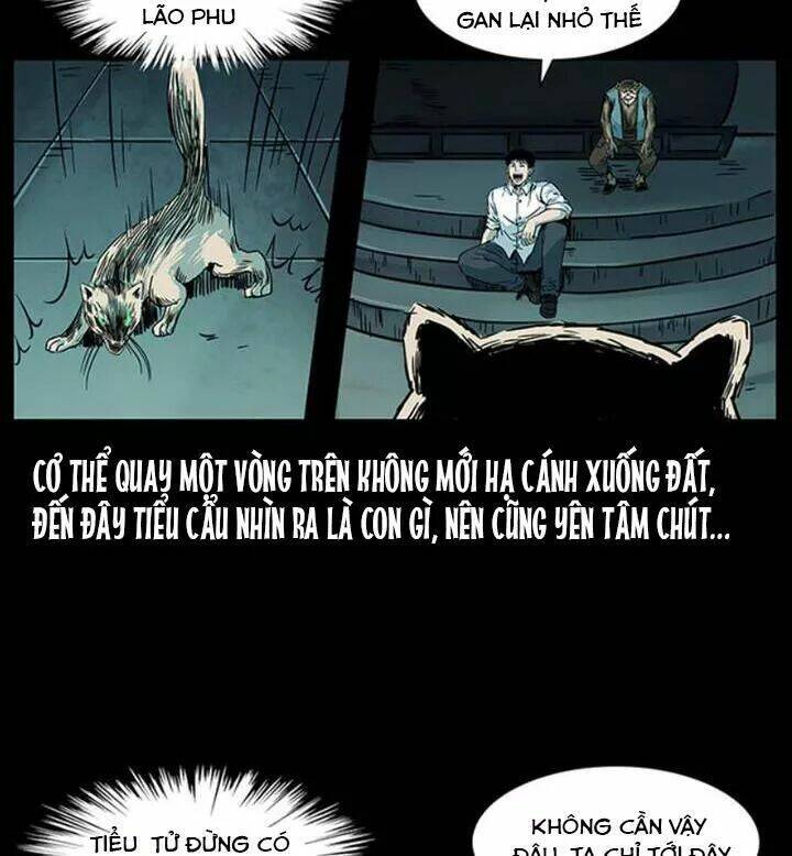 U Minh Ngụy tượng Chapter 229 - Trang 80