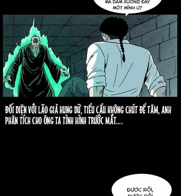 U Minh Ngụy tượng Chapter 229 - Trang 82