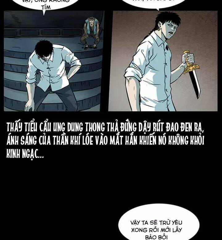 U Minh Ngụy tượng Chapter 229 - Trang 84