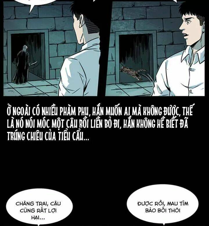 U Minh Ngụy tượng Chapter 229 - Trang 87