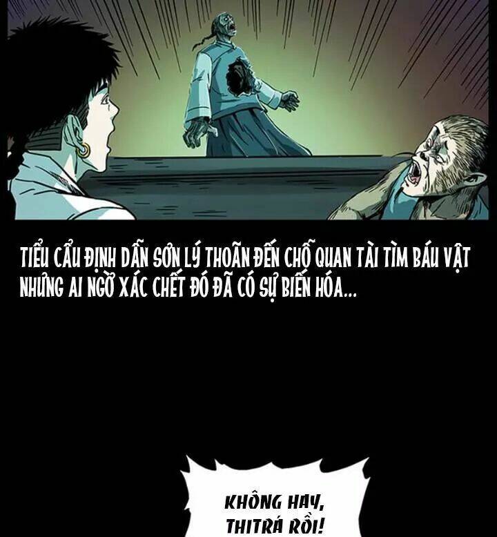 U Minh Ngụy tượng Chapter 229 - Trang 89