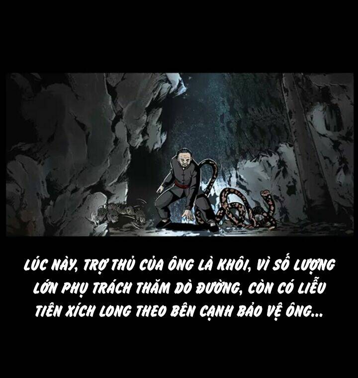 U Minh Ngụy tượng - Chapter 23 - Page 10