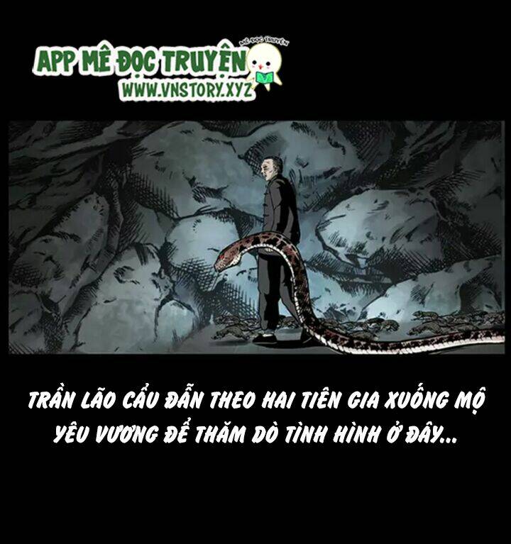 U Minh Ngụy tượng - Chapter 23 - Page 11